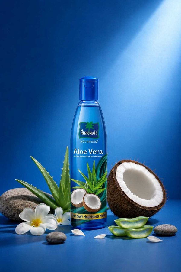 Parachute Advansed