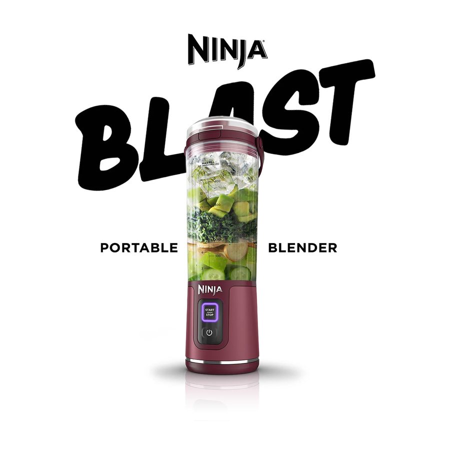 Shark Ninja Blast