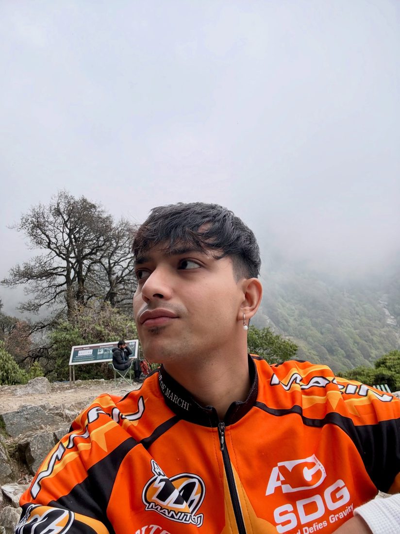 Nitish Sharma